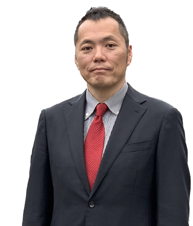 イメージ：代表取締役 森田 晴夫