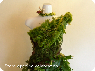 イメージ：フラワーデザイン